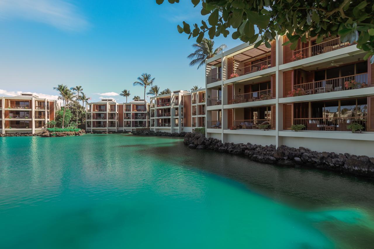 ホテルMauna Lani Terrace #C102 ワイコロアビレッジ エクステリア 写真